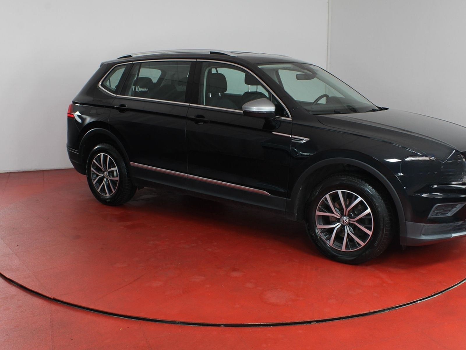 Volkswagen Tiguan Allspace 1.4TSI 237,-ohne Anzahlung AHK 7 foto 27