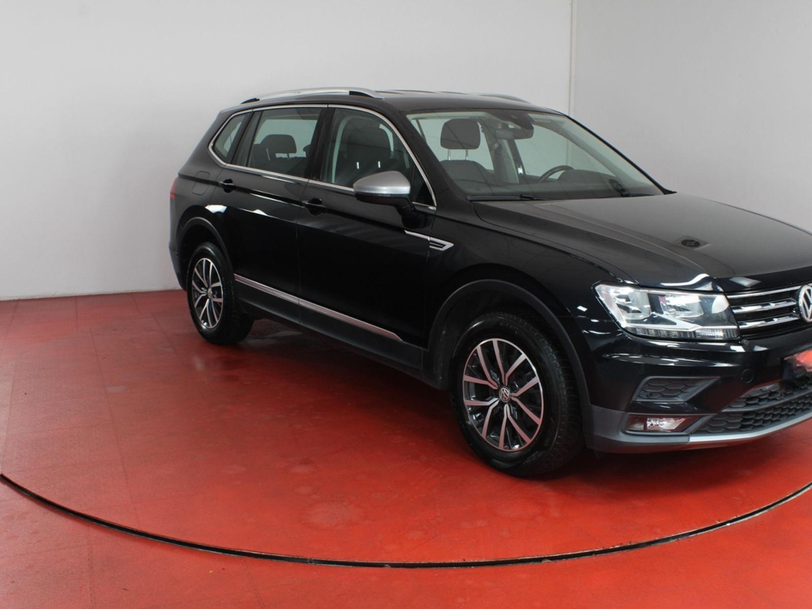 Volkswagen Tiguan Allspace 1.4TSI 237,-ohne Anzahlung AHK 7 foto 28