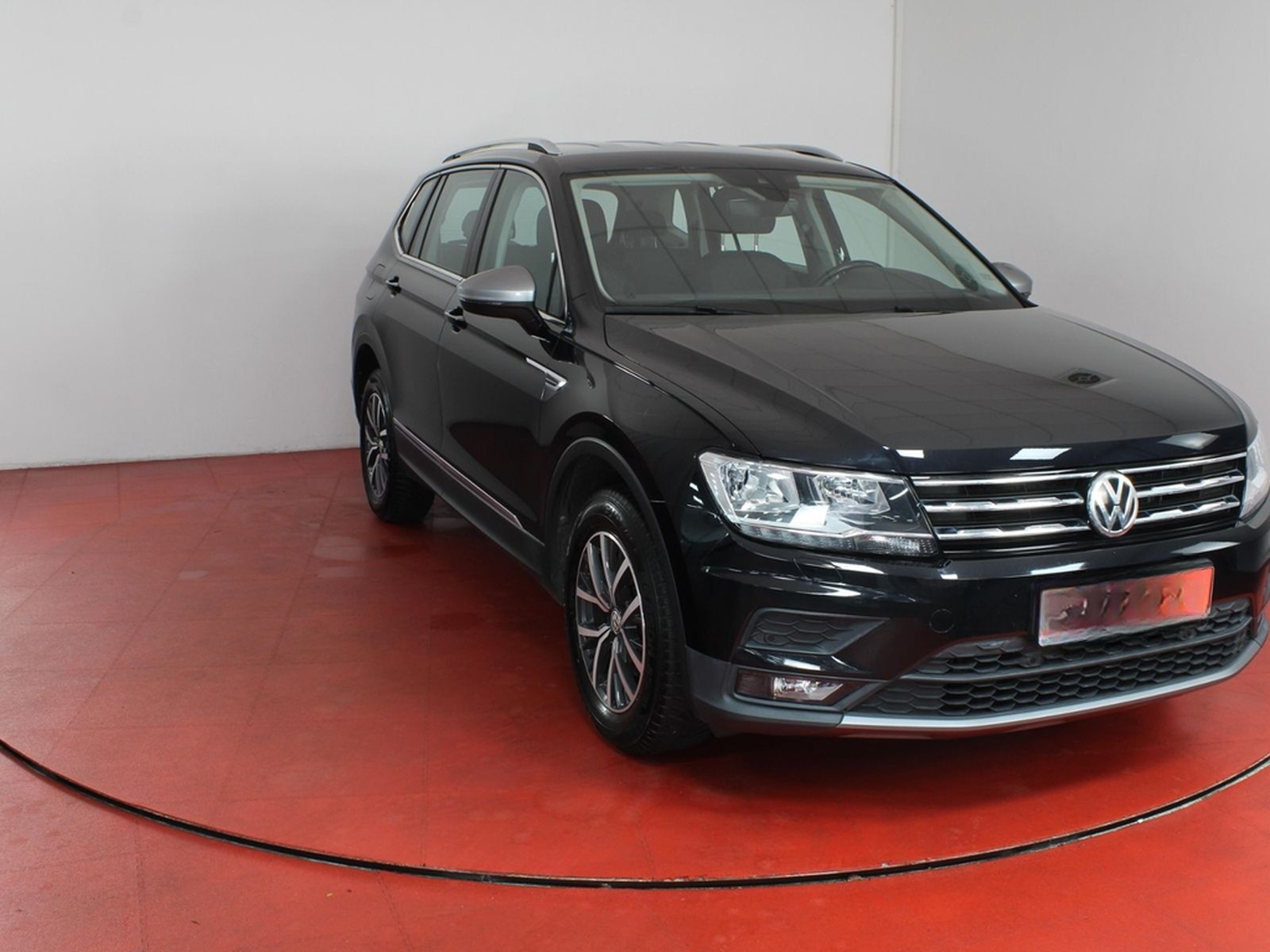 Volkswagen Tiguan Allspace 1.4TSI 237,-ohne Anzahlung AHK 7 foto 29