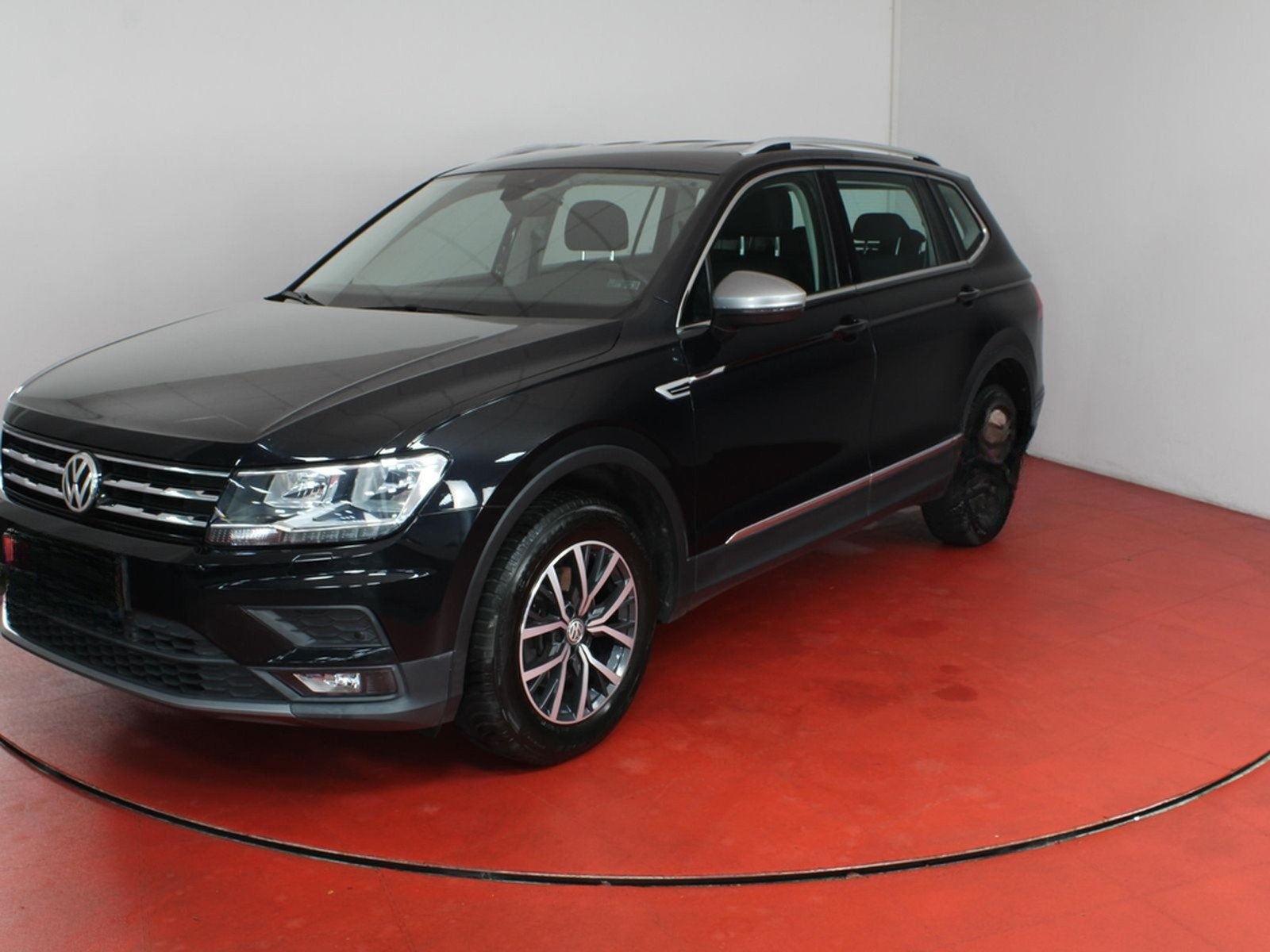 Volkswagen Tiguan Allspace 1.4TSI 237,-ohne Anzahlung AHK 7 foto 32