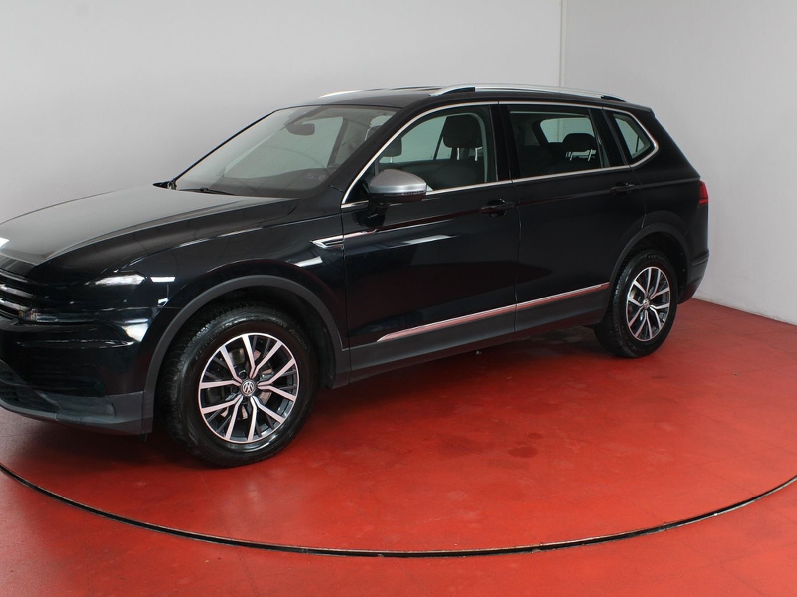 Volkswagen Tiguan Allspace 1.4TSI 237,-ohne Anzahlung AHK 7 foto 33