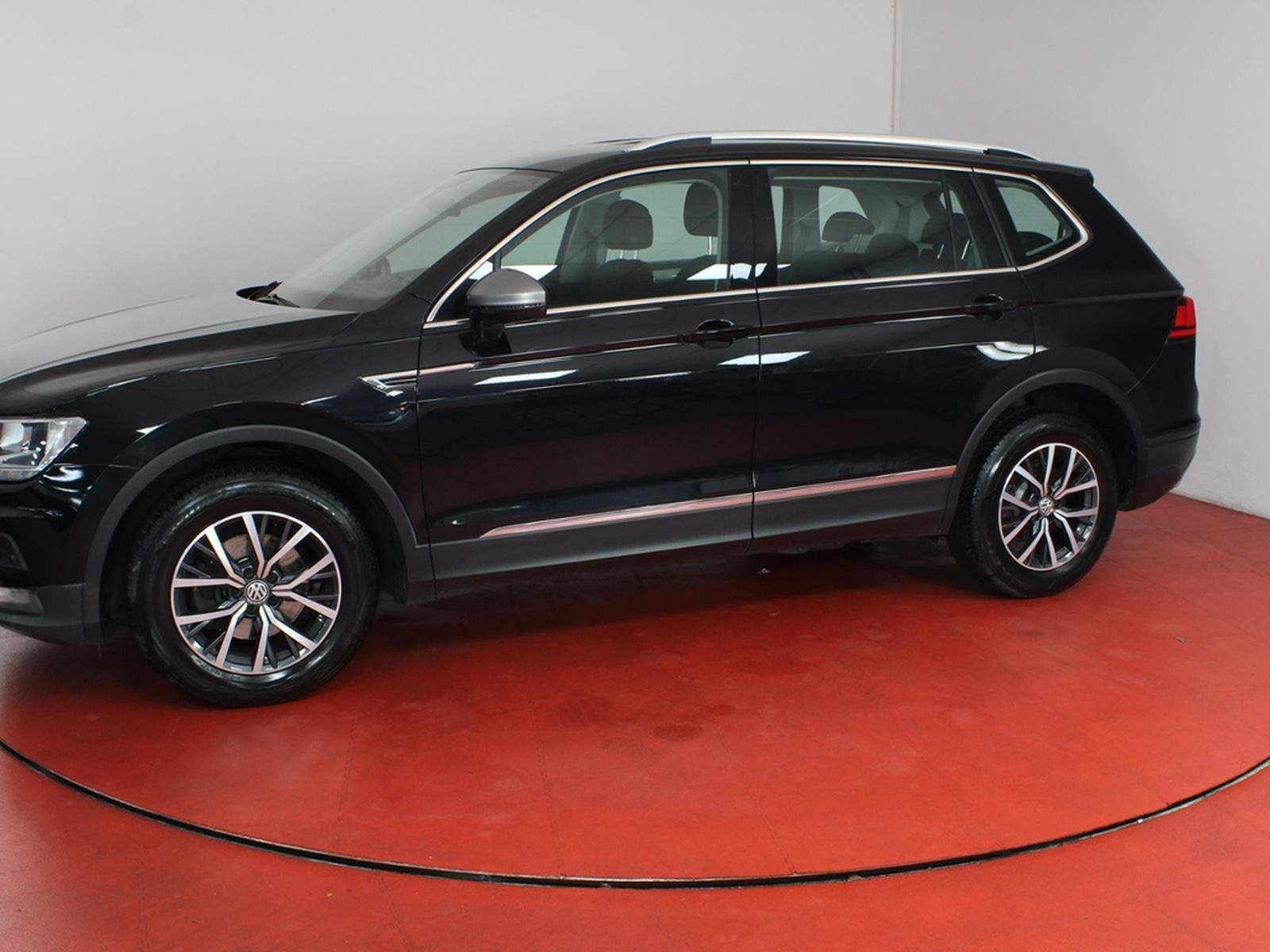Volkswagen Tiguan Allspace 1.4TSI 237,-ohne Anzahlung AHK 7 foto 34