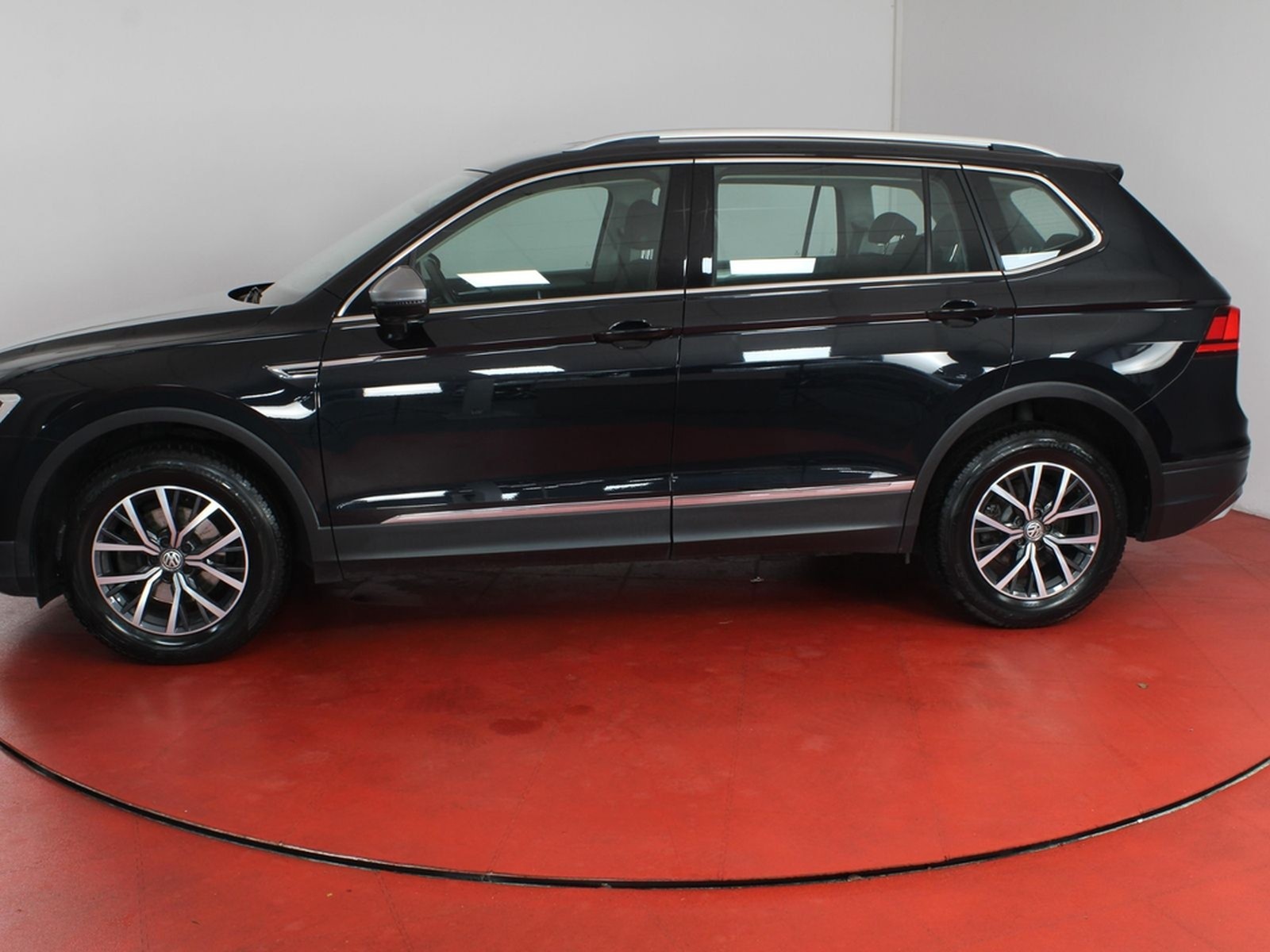Volkswagen Tiguan Allspace 1.4TSI 237,-ohne Anzahlung AHK 7 foto 35