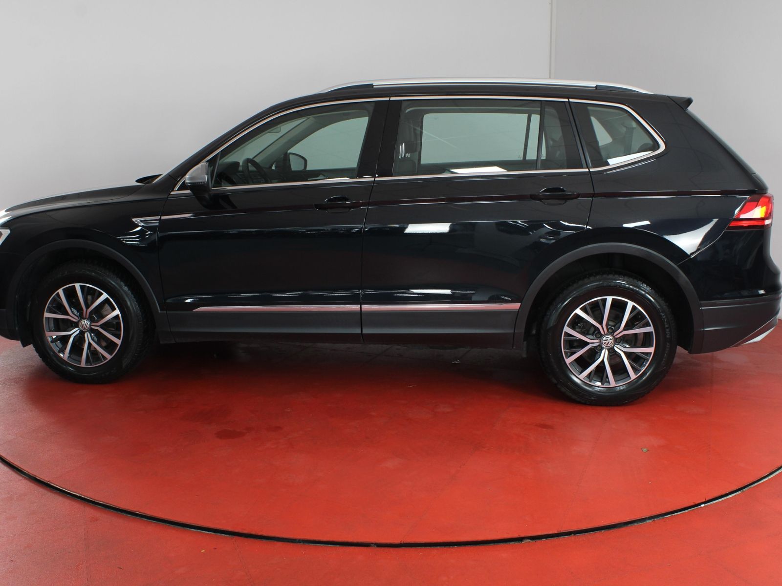 Volkswagen Tiguan Allspace 1.4TSI 237,-ohne Anzahlung AHK 7 foto 36
