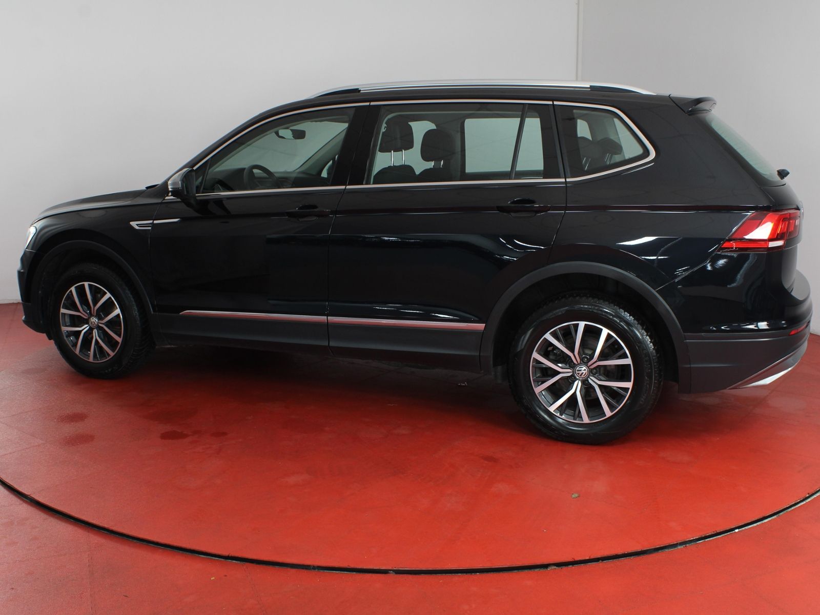 Volkswagen Tiguan Allspace 1.4TSI 237,-ohne Anzahlung AHK 7 foto 37