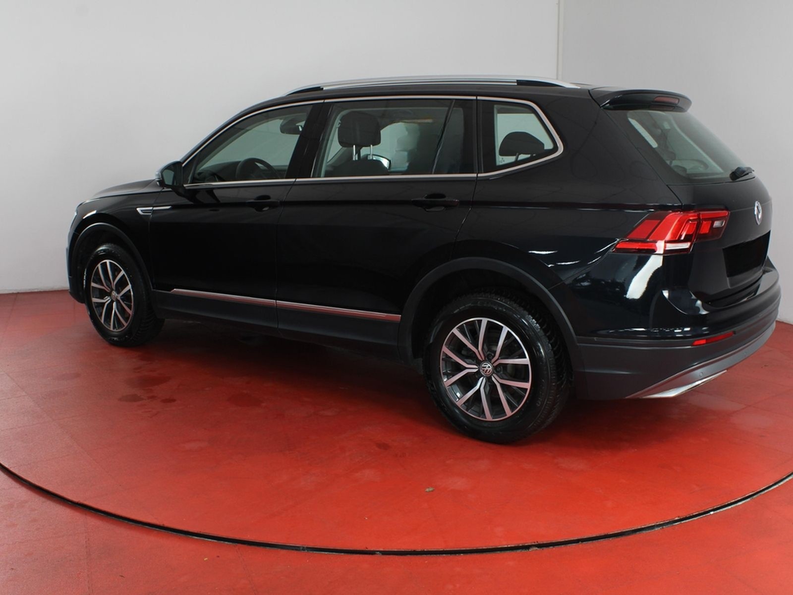 Volkswagen Tiguan Allspace 1.4TSI 237,-ohne Anzahlung AHK 7 foto 38