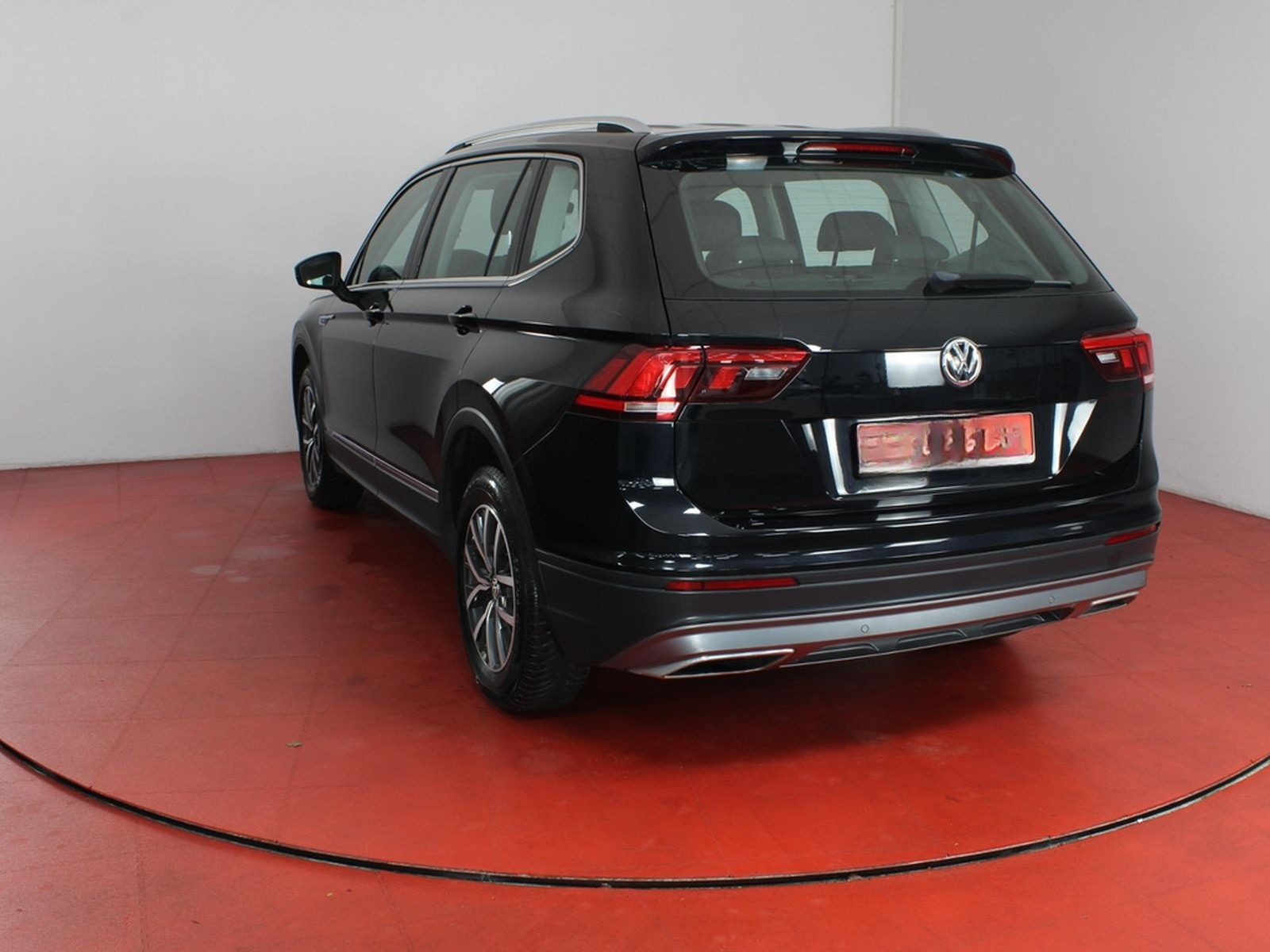 Volkswagen Tiguan Allspace 1.4TSI 237,-ohne Anzahlung AHK 7 foto 40