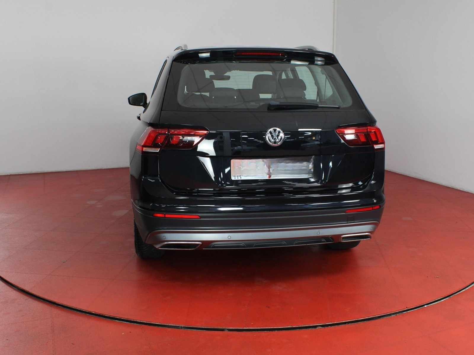 Volkswagen Tiguan Allspace 1.4TSI 237,-ohne Anzahlung AHK 7 foto 41