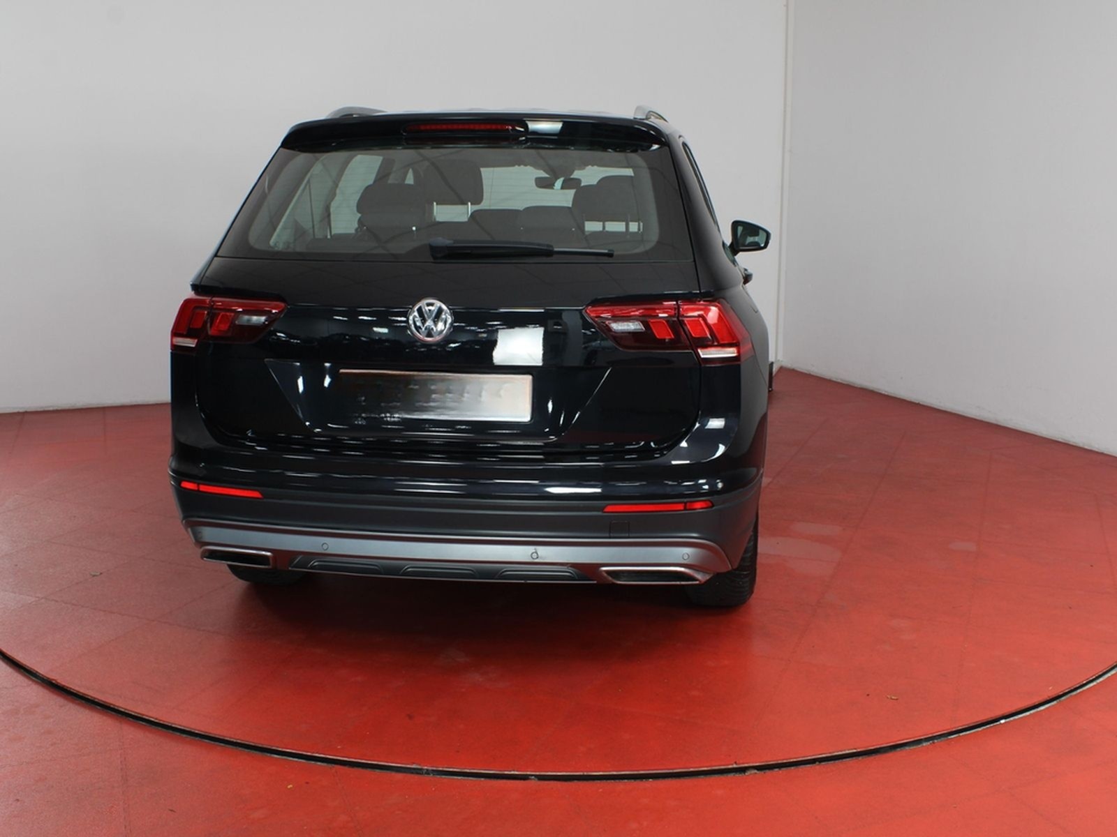 Volkswagen Tiguan Allspace 1.4TSI 237,-ohne Anzahlung AHK 7 foto 42