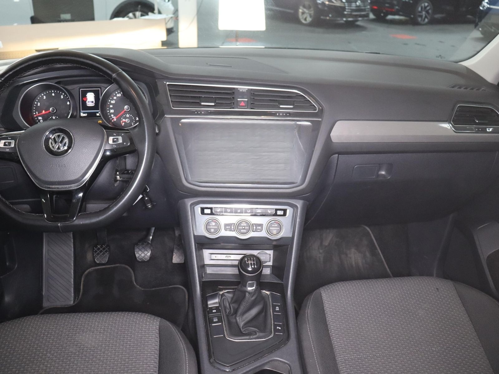 Volkswagen Tiguan Allspace 1.4TSI 237,-ohne Anzahlung AHK 7 foto 8