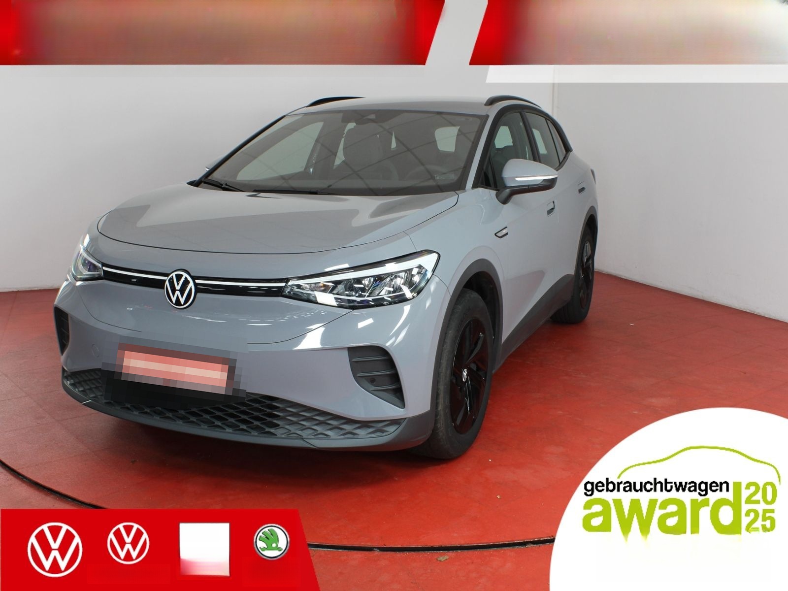 Volkswagen ID.4 Pure 109/52 220,-ohne Anzahlung Navi Einpar foto 2