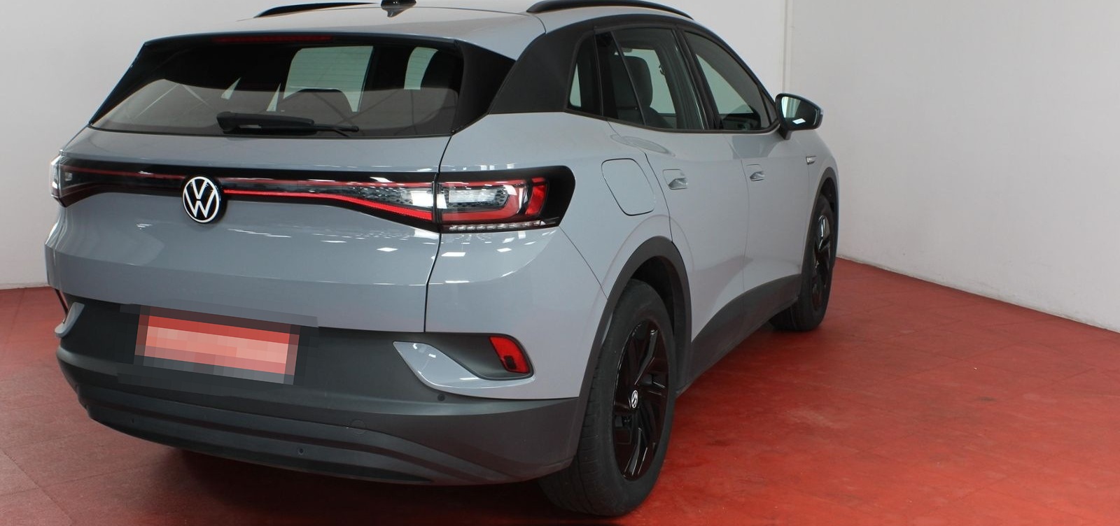 Volkswagen ID.4 Pure 109/52 220,-ohne Anzahlung Navi Einpar foto 3