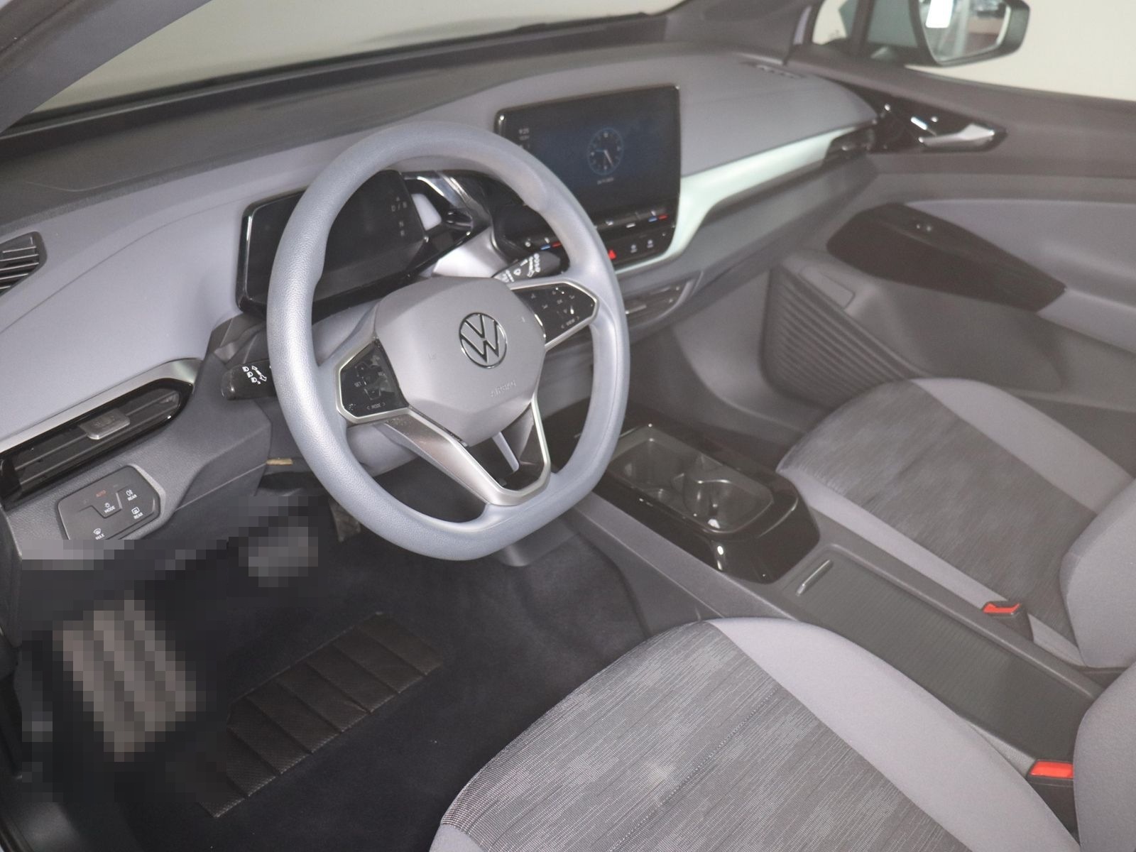 Volkswagen ID.4 Pure 109/52 220,-ohne Anzahlung Navi Einpar foto 7