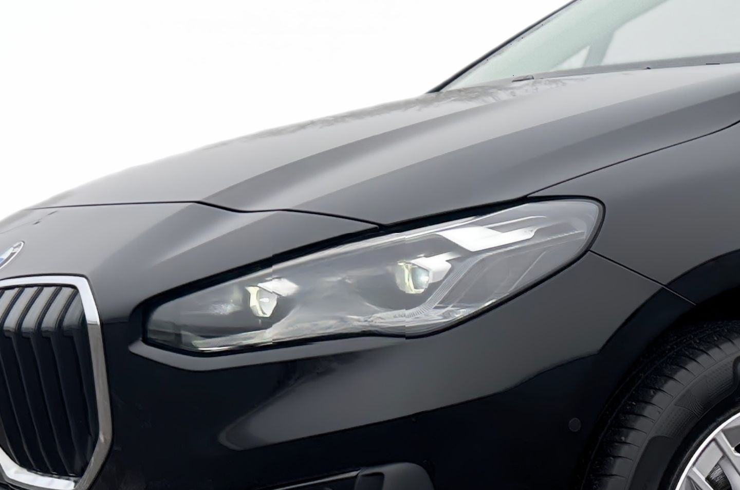 BMW 218 i Innovations-Paket Driving Assistant Plus C foto 5
