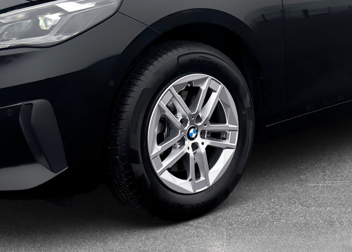 BMW 218 i Innovations-Paket Driving Assistant Plus C foto 6