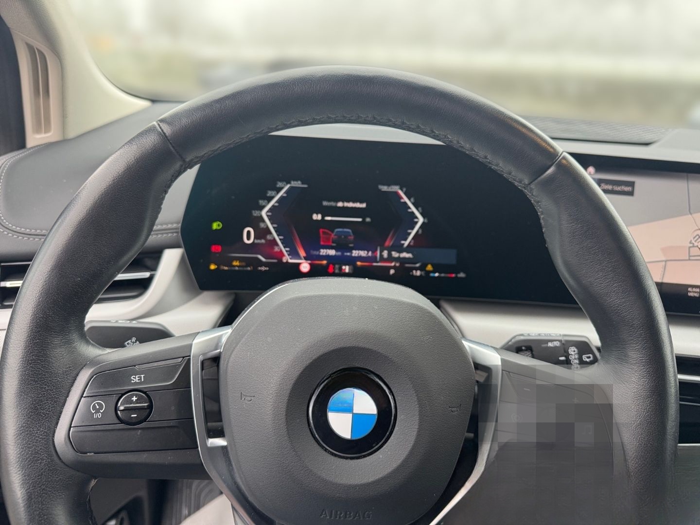 BMW 218 i Innovations-Paket Driving Assistant Plus C foto 8