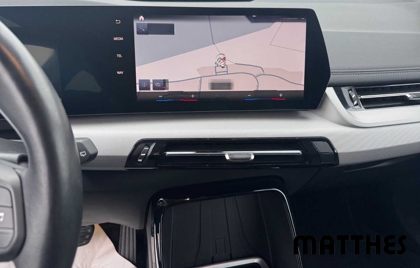 BMW 218 i Innovations-Paket Driving Assistant Plus C foto 9