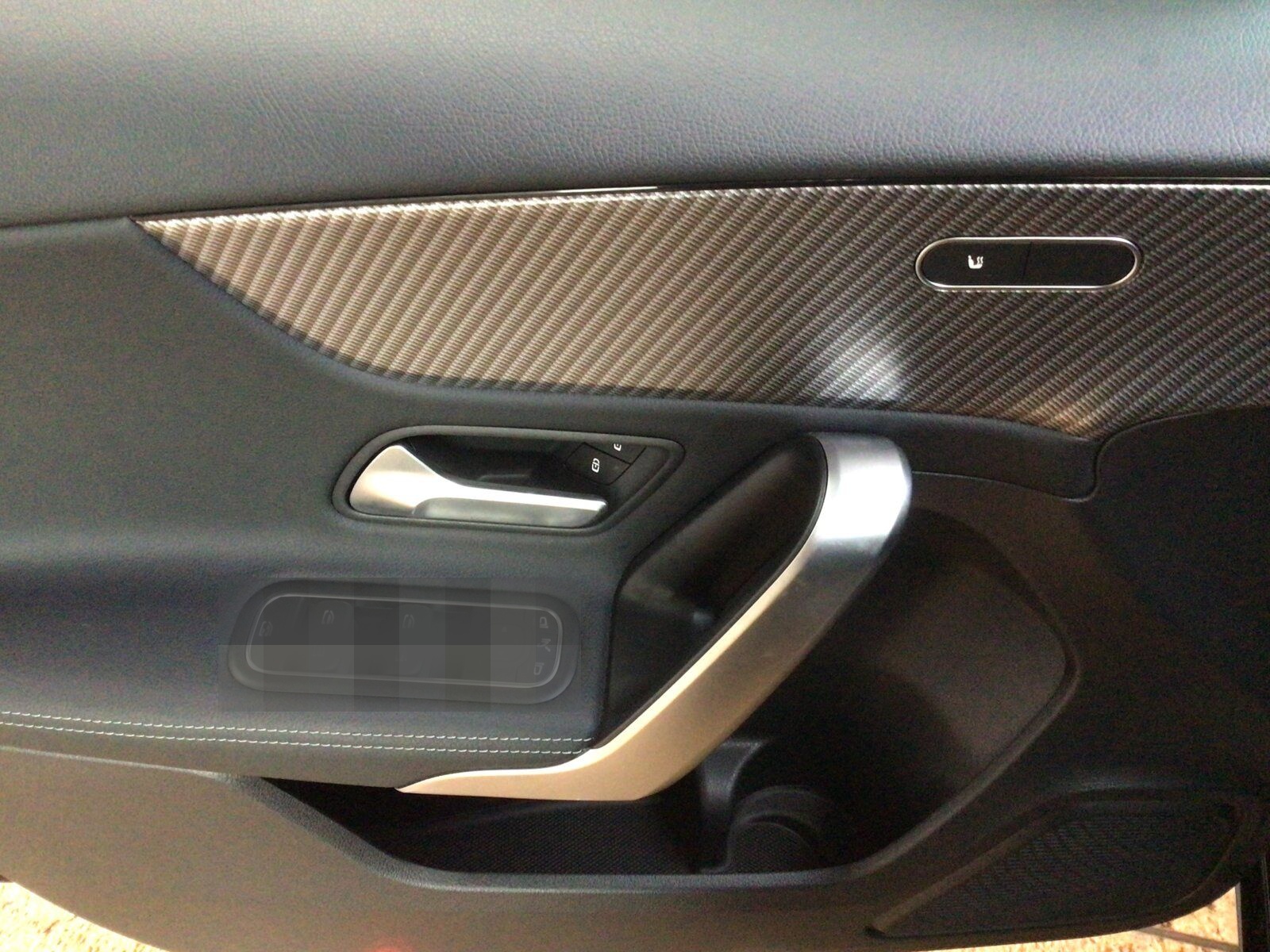 Mercedes-Benz A 200 d Progressive Advanced/Pano/Beam/Totw/VKZ foto 14
