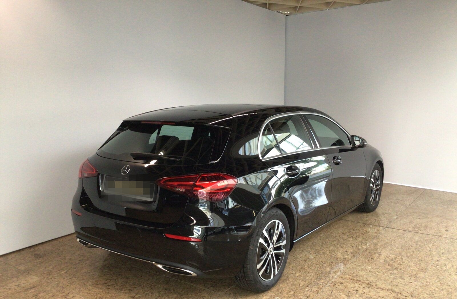 Mercedes-Benz A 200 d Progressive Advanced/Pano/Beam/Totw/VKZ foto 4