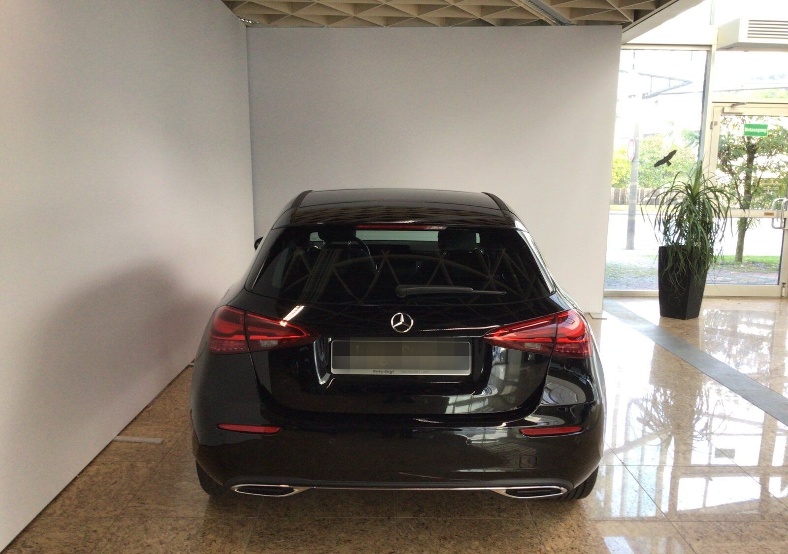 Mercedes-Benz A 200 d Progressive Advanced/Pano/Beam/Totw/VKZ foto 5