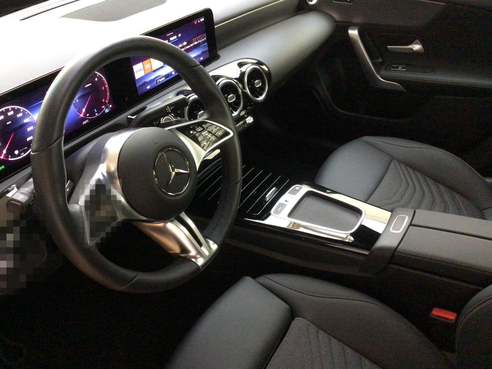 Mercedes-Benz A 200 d Progressive Advanced/Pano/Beam/Totw/VKZ foto 9