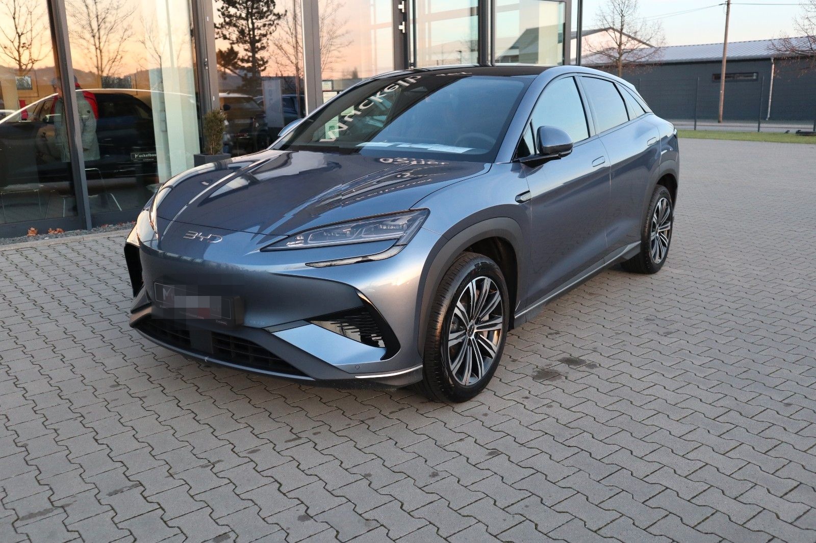 BYD SEALION 7 Comfort RWD *BYD E-BONUS DEAL* foto 2