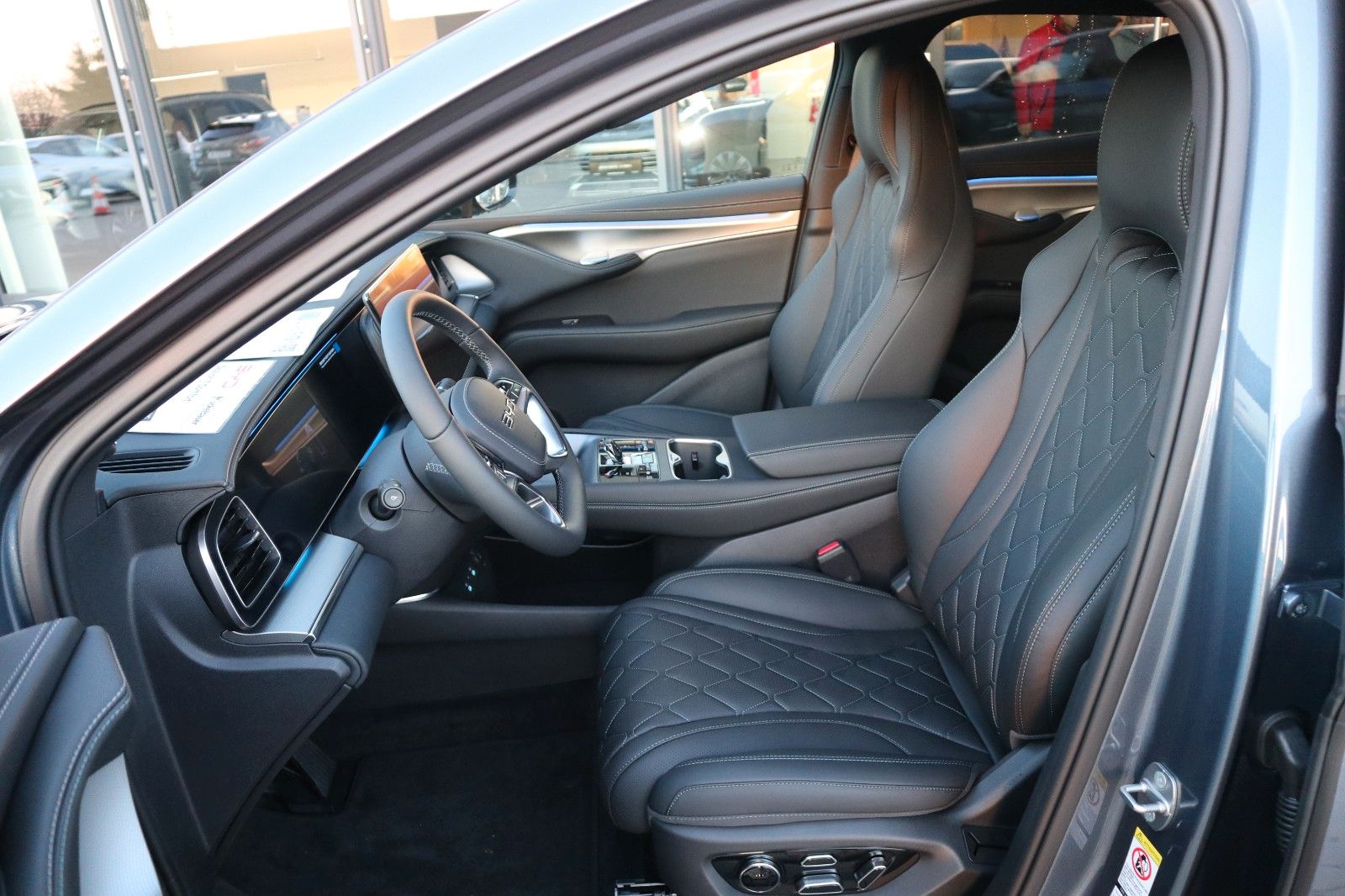 BYD SEALION 7 Comfort RWD *BYD E-BONUS DEAL* foto 12