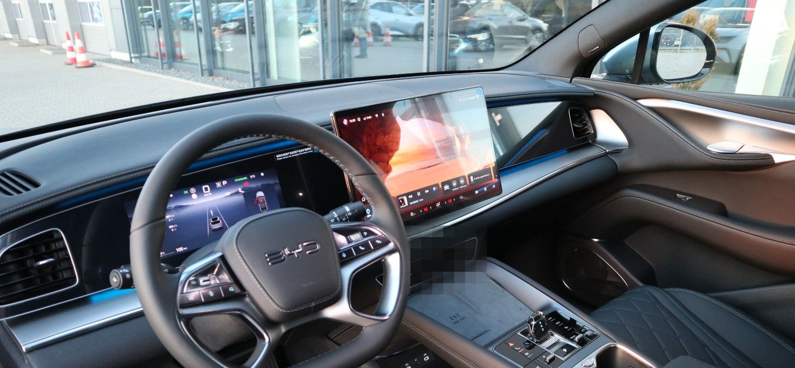 BYD SEALION 7 Comfort RWD *BYD E-BONUS DEAL* foto 15