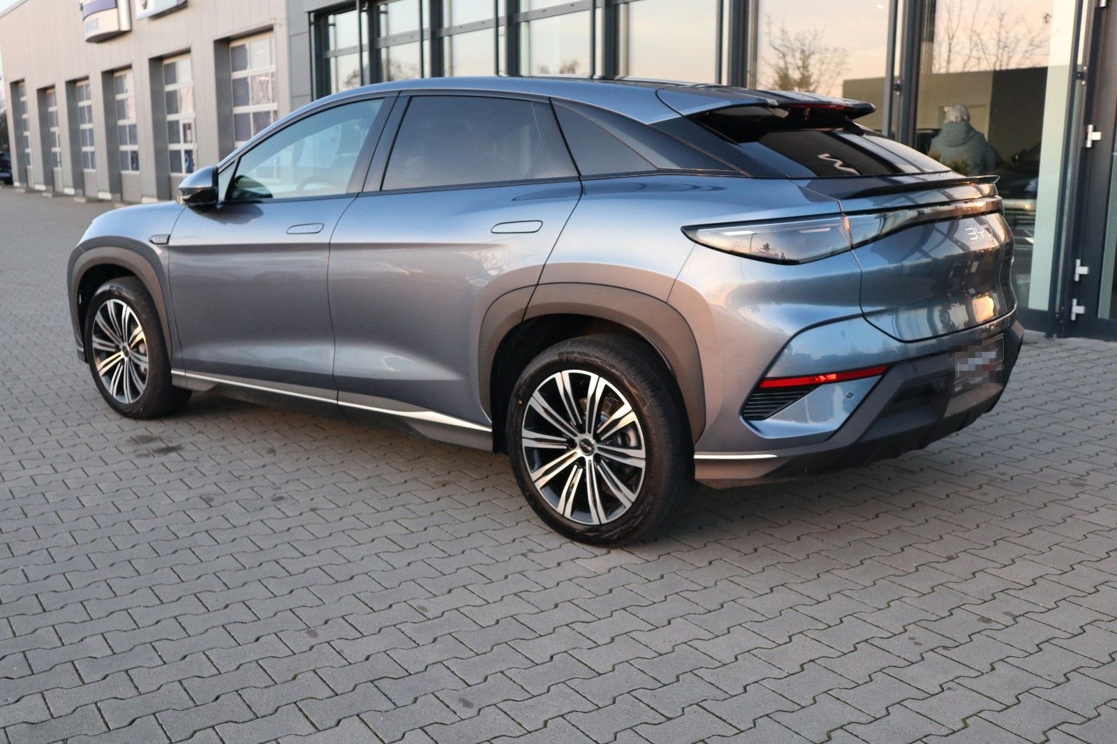 BYD SEALION 7 Comfort RWD *BYD E-BONUS DEAL* foto 3