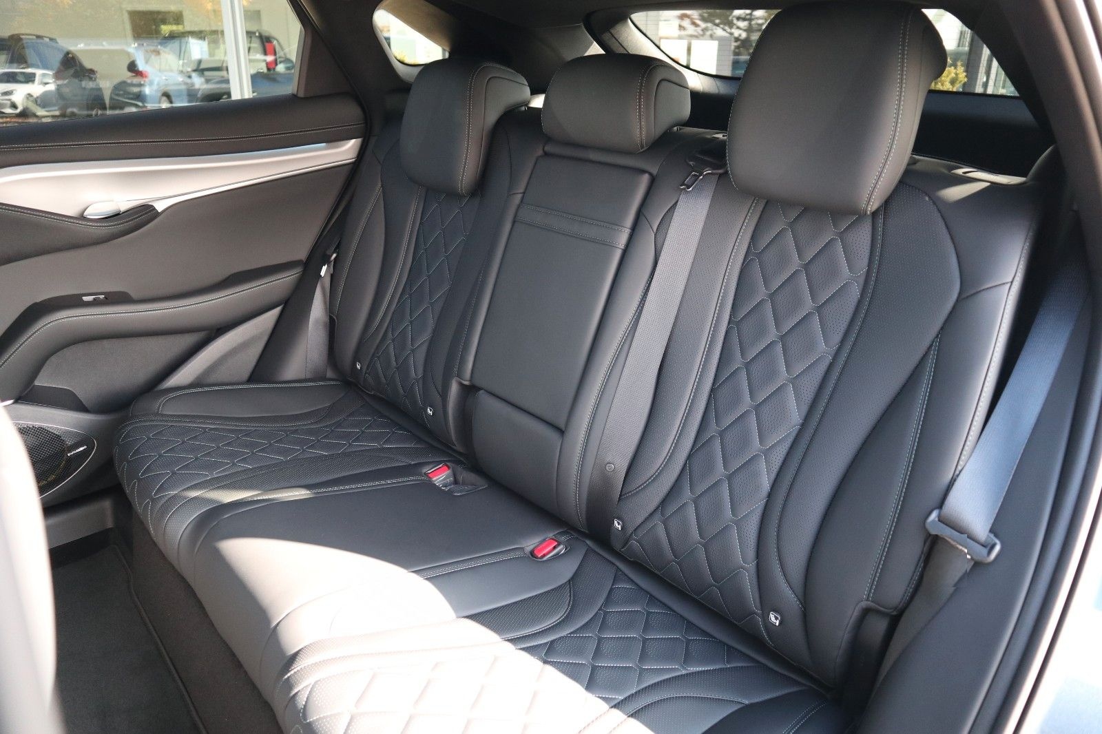 BYD SEALION 7 Comfort RWD *BYD E-BONUS DEAL* foto 23