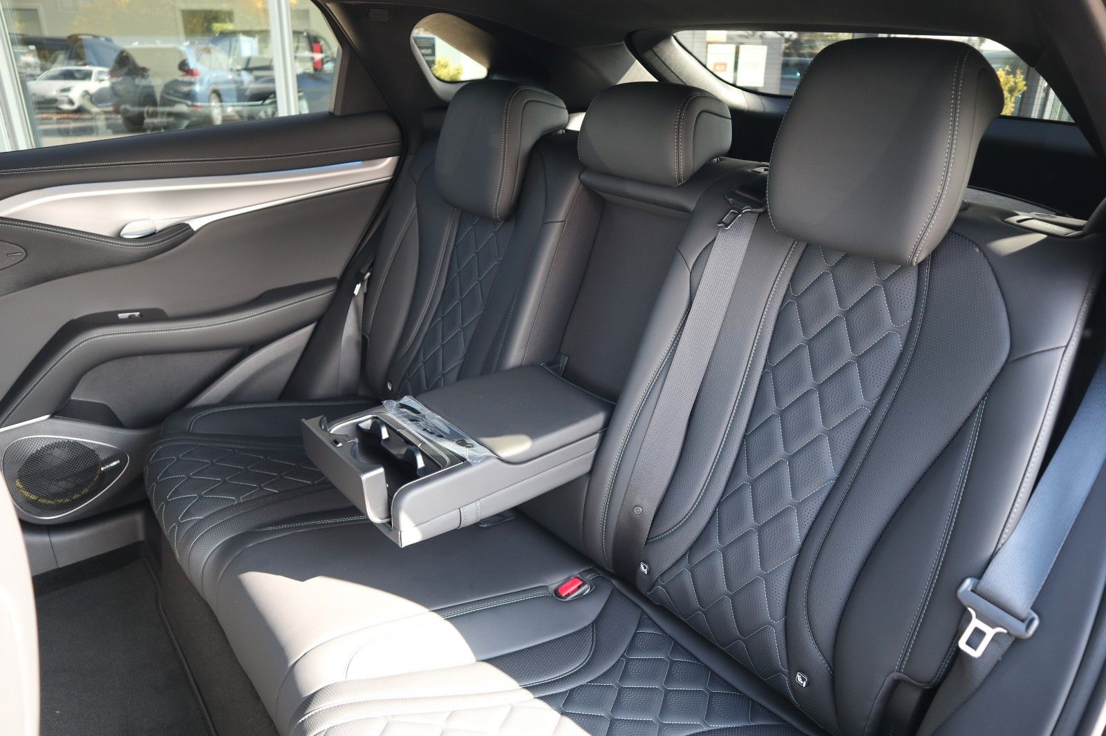 BYD SEALION 7 Comfort RWD *BYD E-BONUS DEAL* foto 24