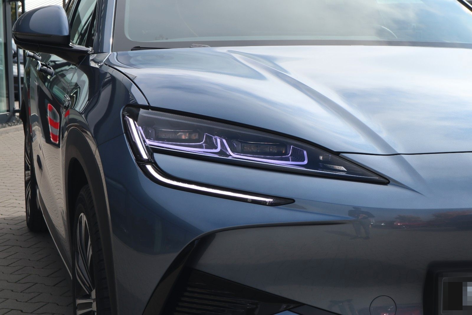 BYD SEALION 7 Comfort RWD *BYD E-BONUS DEAL* foto 6