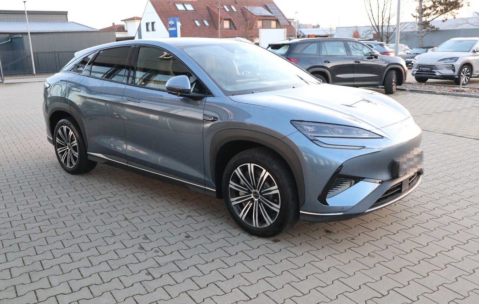 BYD SEALION 7 Comfort RWD *BYD E-BONUS DEAL* foto 7