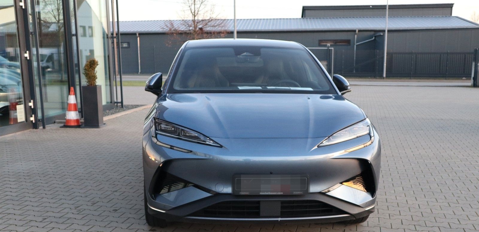 BYD SEALION 7 Comfort RWD *BYD E-BONUS DEAL* foto 8