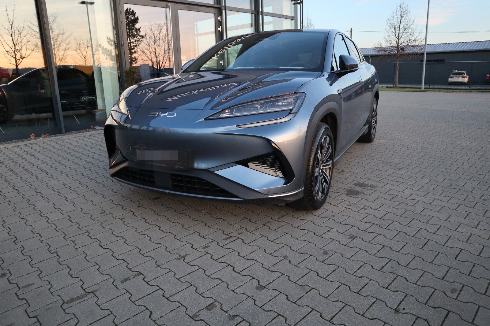 BYD SEALION 7 Comfort RWD *BYD E-BONUS DEAL* foto 9