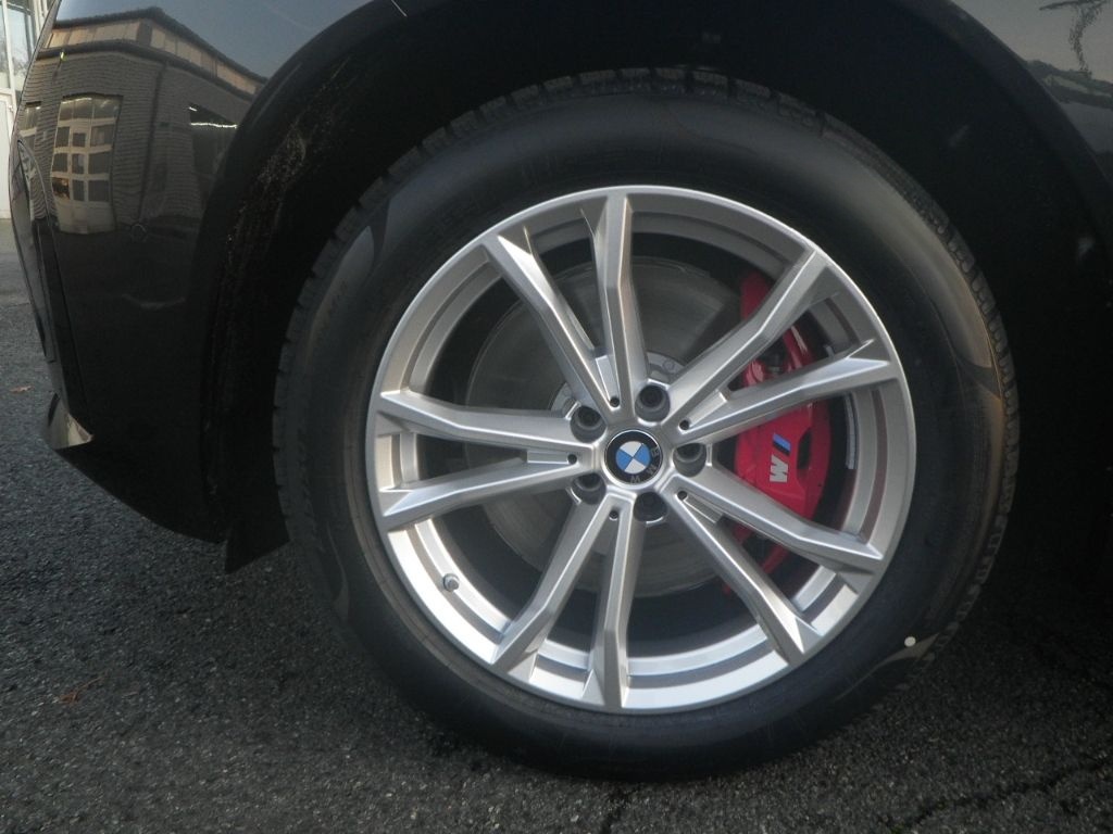 BMW X3 M50 xDrive AD AHK-klappbar AHK El. Panodach P foto 6