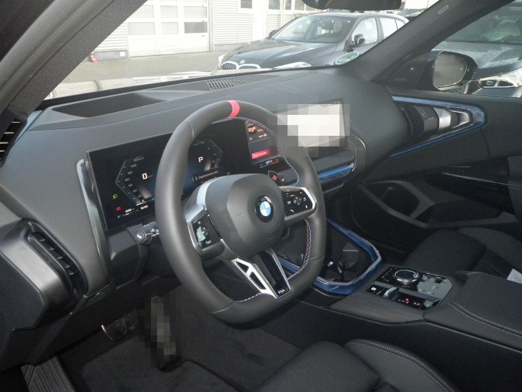 BMW X3 M50 xDrive AD AHK-klappbar AHK El. Panodach P foto 9