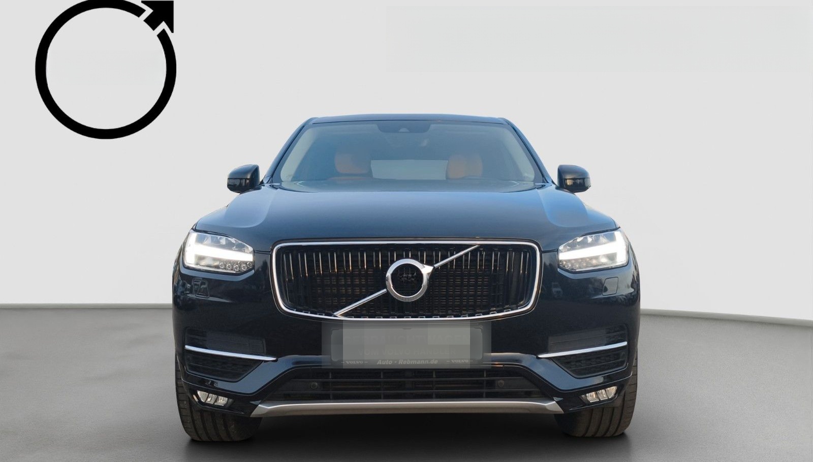 Volvo XC90 D5 Momentum AWD*Navi*LED* foto 2