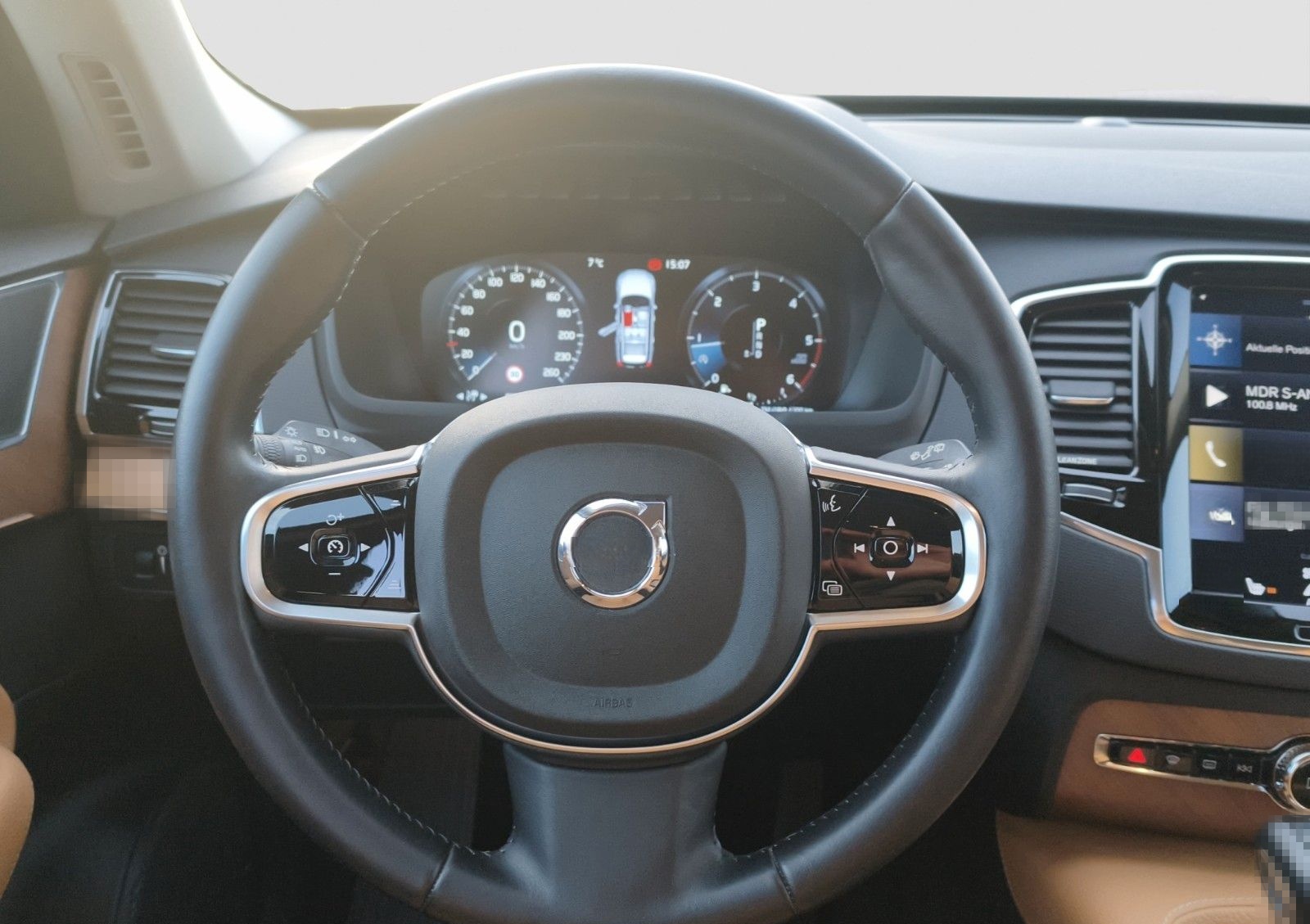 Volvo XC90 D5 Momentum AWD*Navi*LED* foto 11