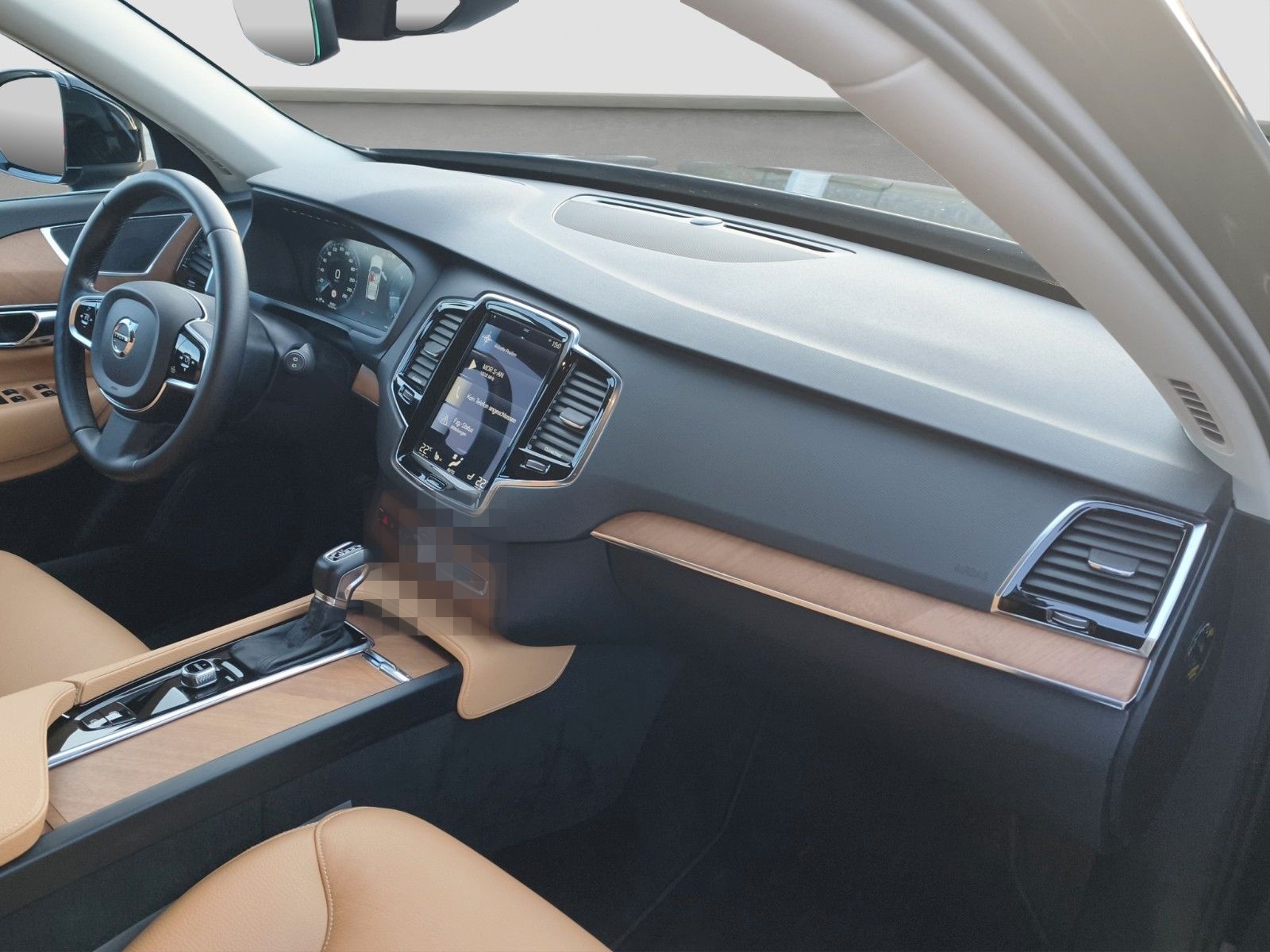 Volvo XC90 D5 Momentum AWD*Navi*LED* foto 16