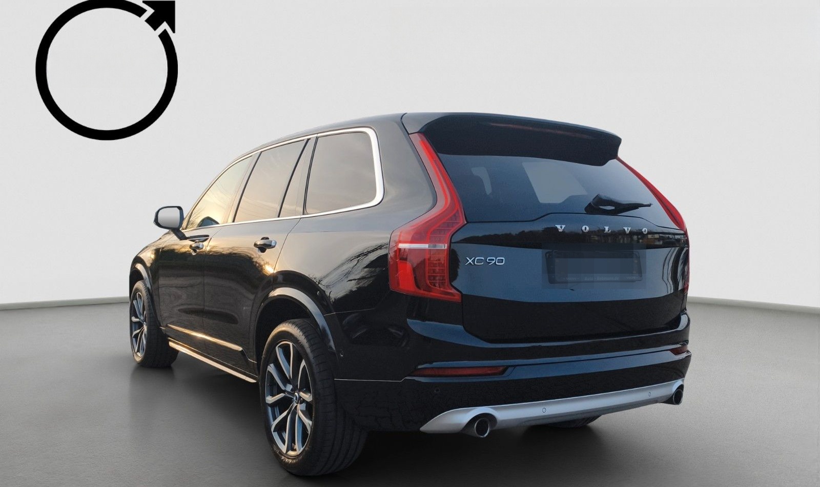 Volvo XC90 D5 Momentum AWD*Navi*LED* foto 4