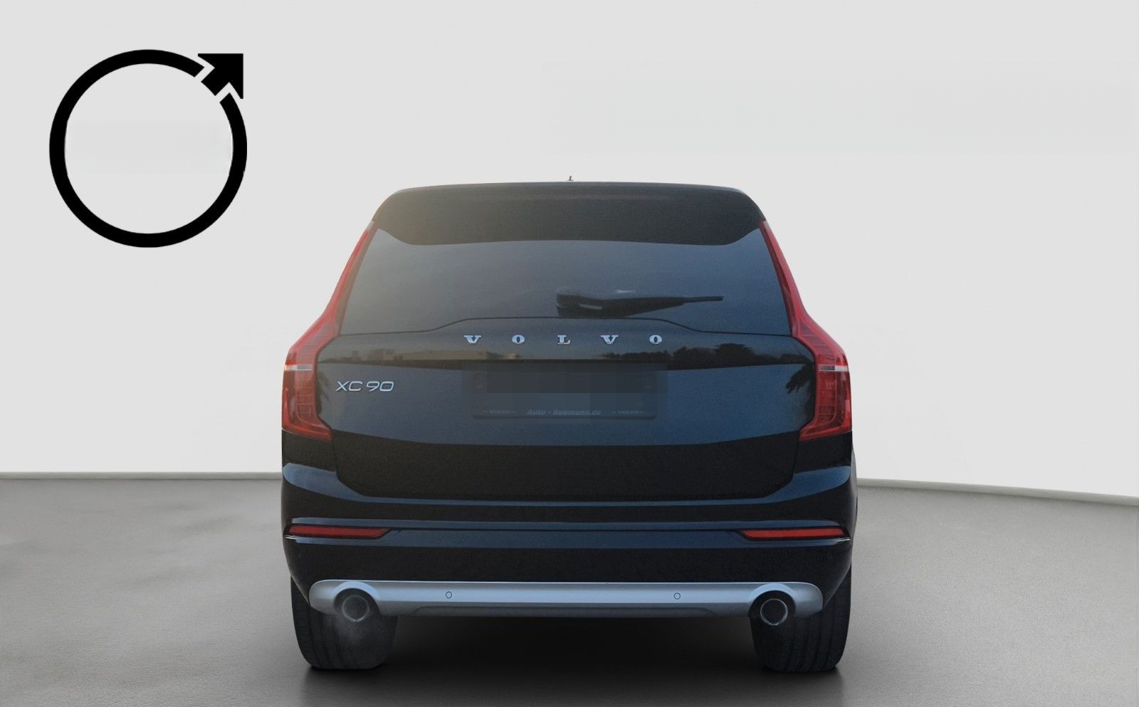 Volvo XC90 D5 Momentum AWD*Navi*LED* foto 5