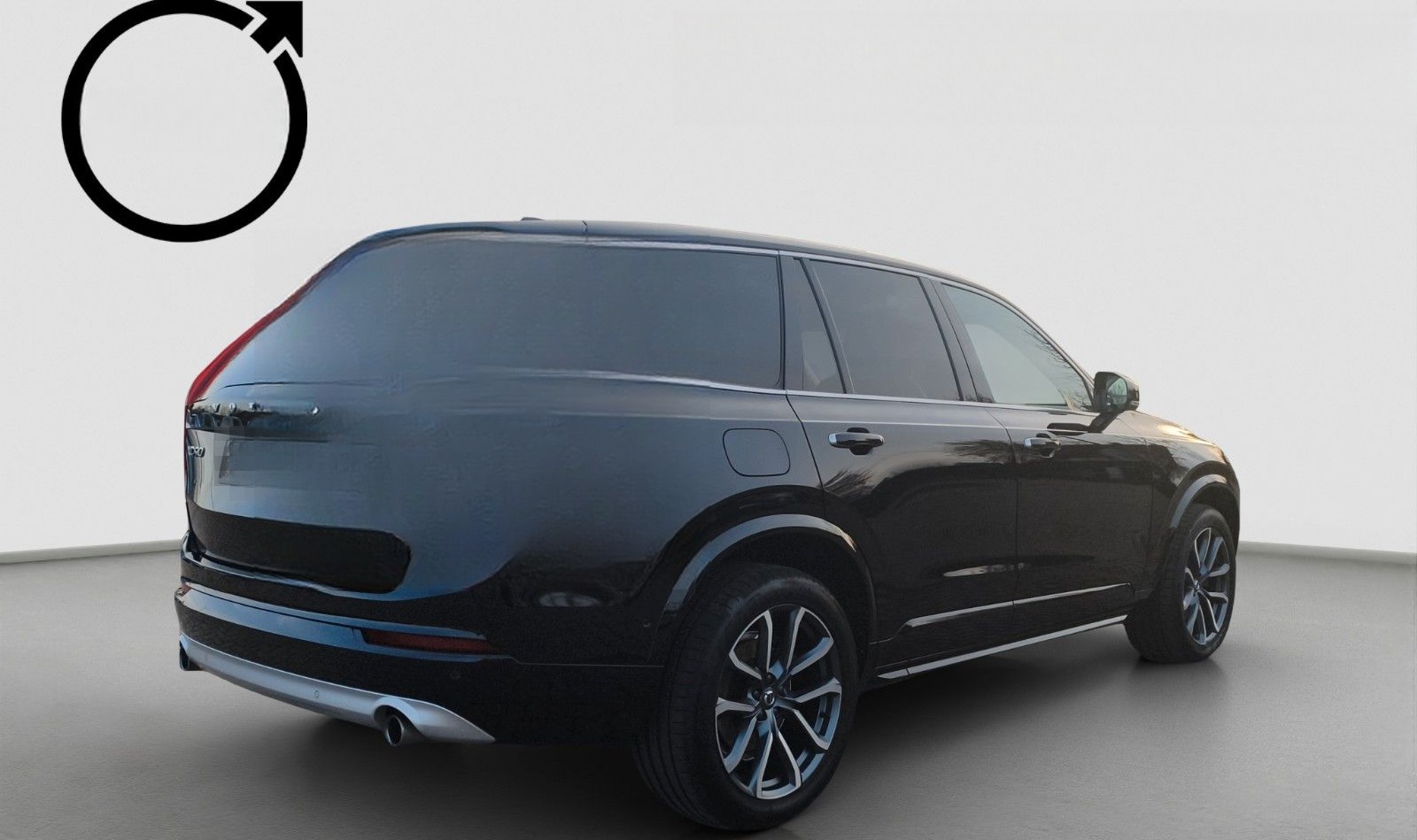 Volvo XC90 D5 Momentum AWD*Navi*LED* foto 6