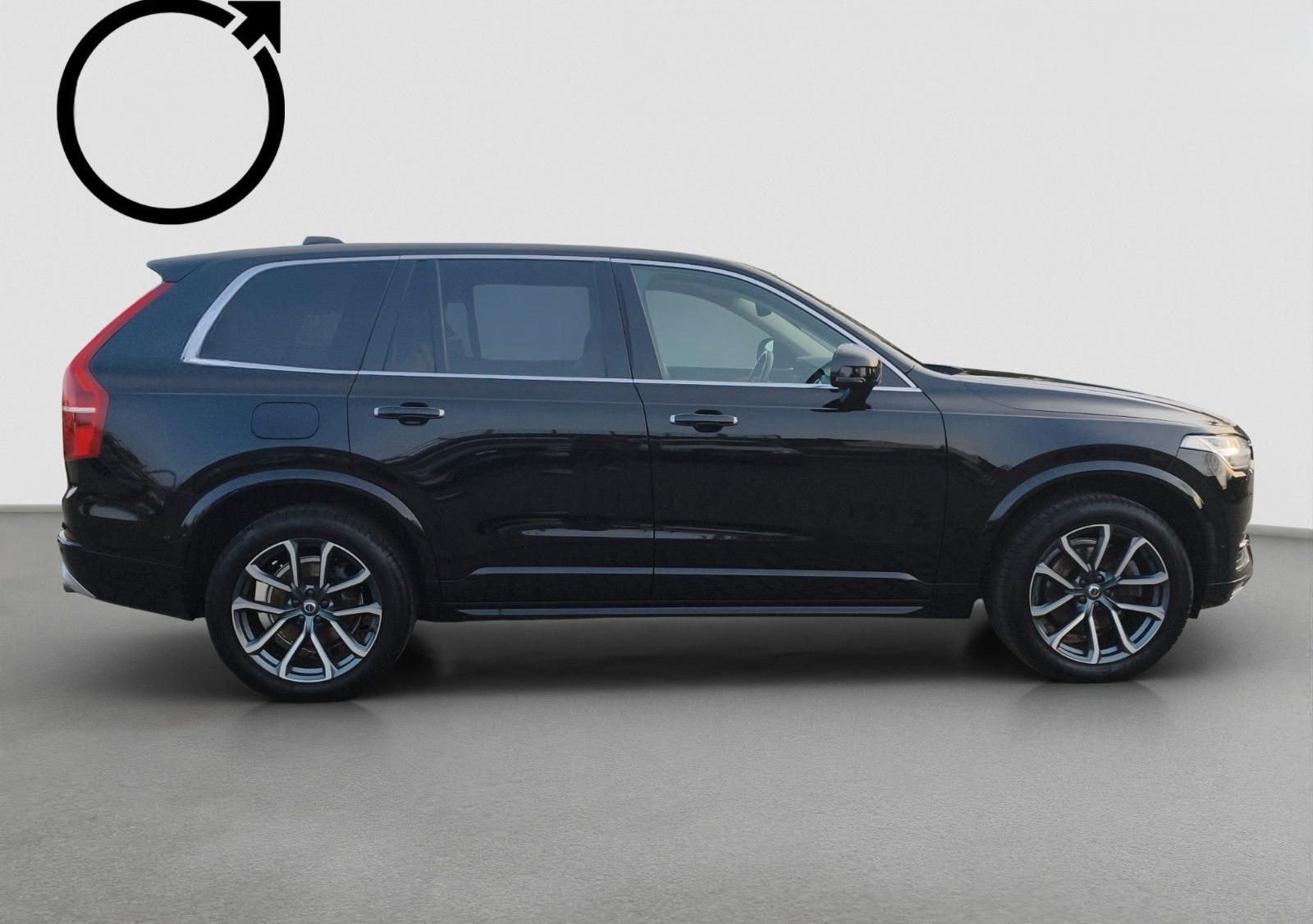 Volvo XC90 D5 Momentum AWD*Navi*LED* foto 7