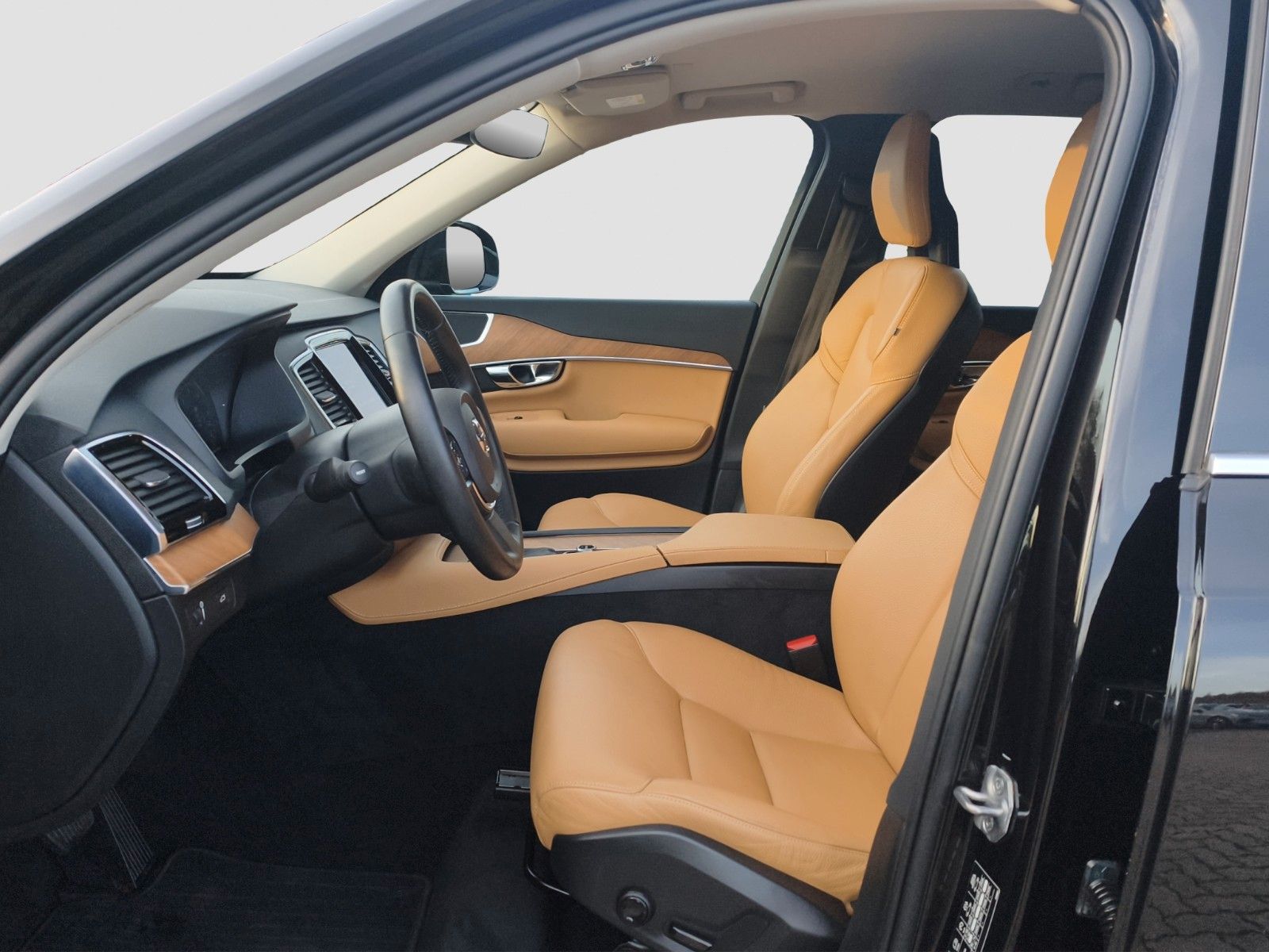 Volvo XC90 D5 Momentum AWD*Navi*LED* foto 9