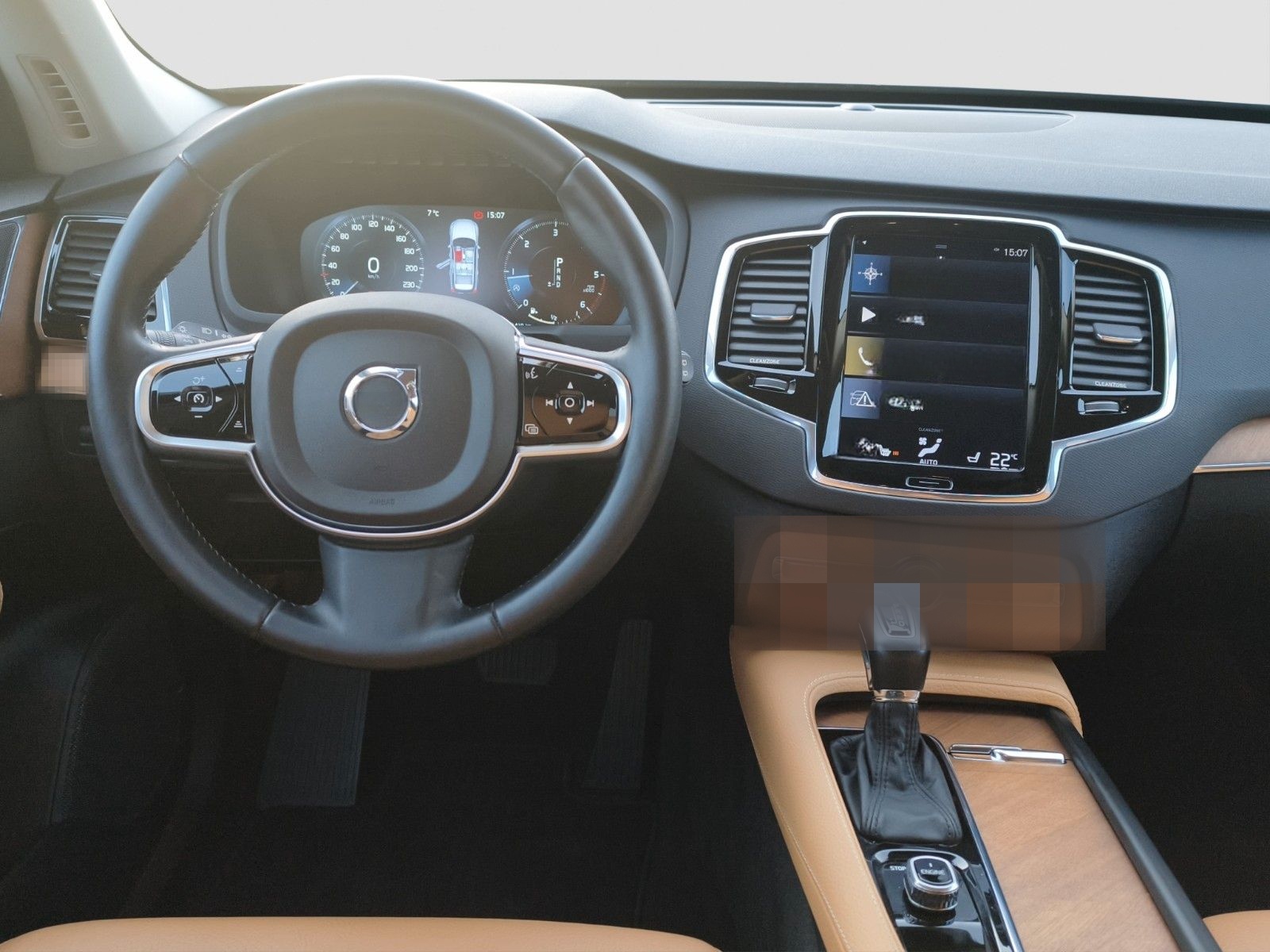 Volvo XC90 D5 Momentum AWD*Navi*LED* foto 10