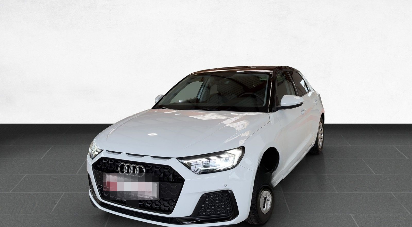 Audi A1 Sprtb. advanced 30 TFSI S tronic /Navi/Sitzhz foto 2