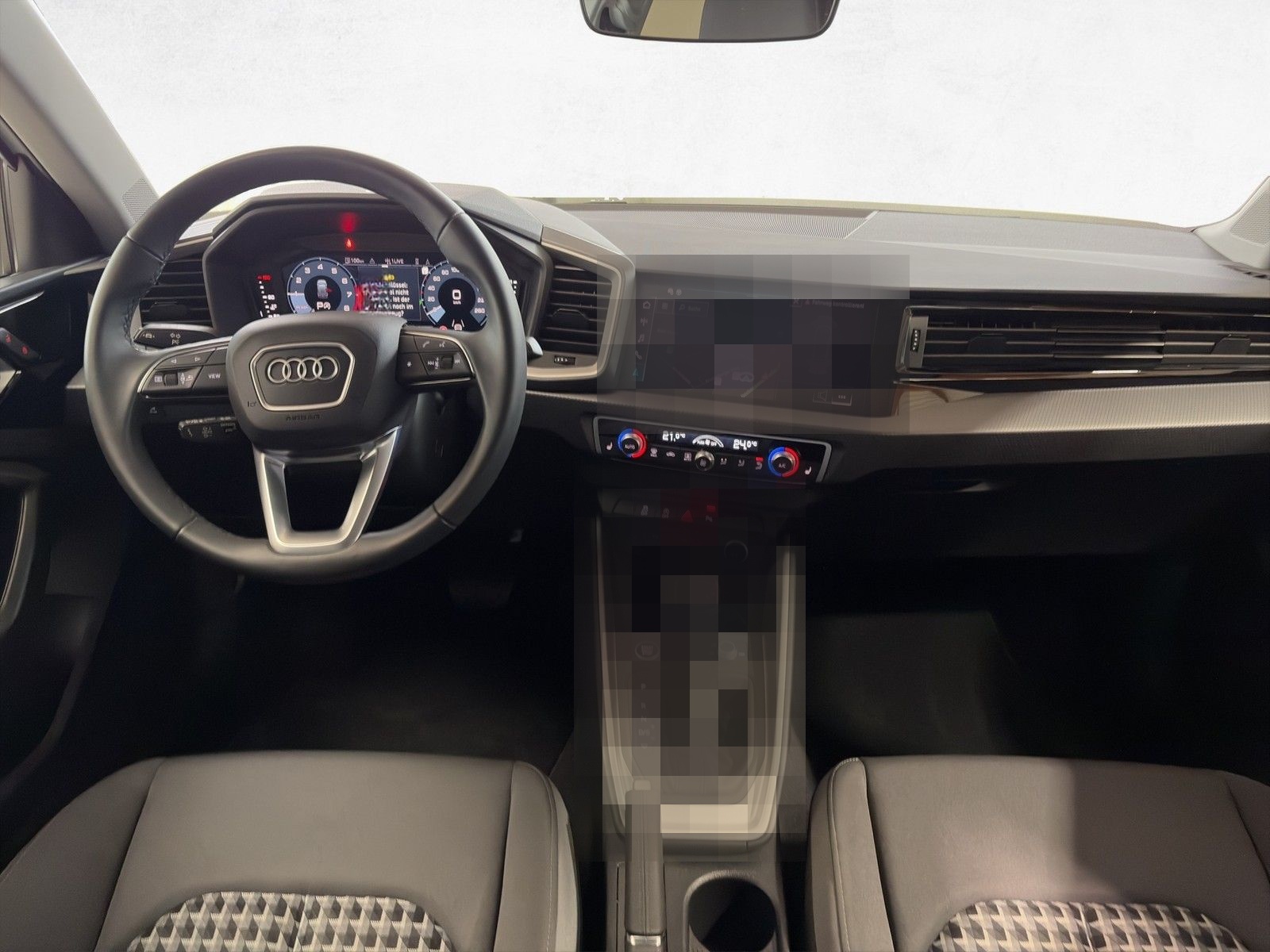 Audi A1 Sprtb. advanced 30 TFSI S tronic /Navi/Sitzhz foto 11