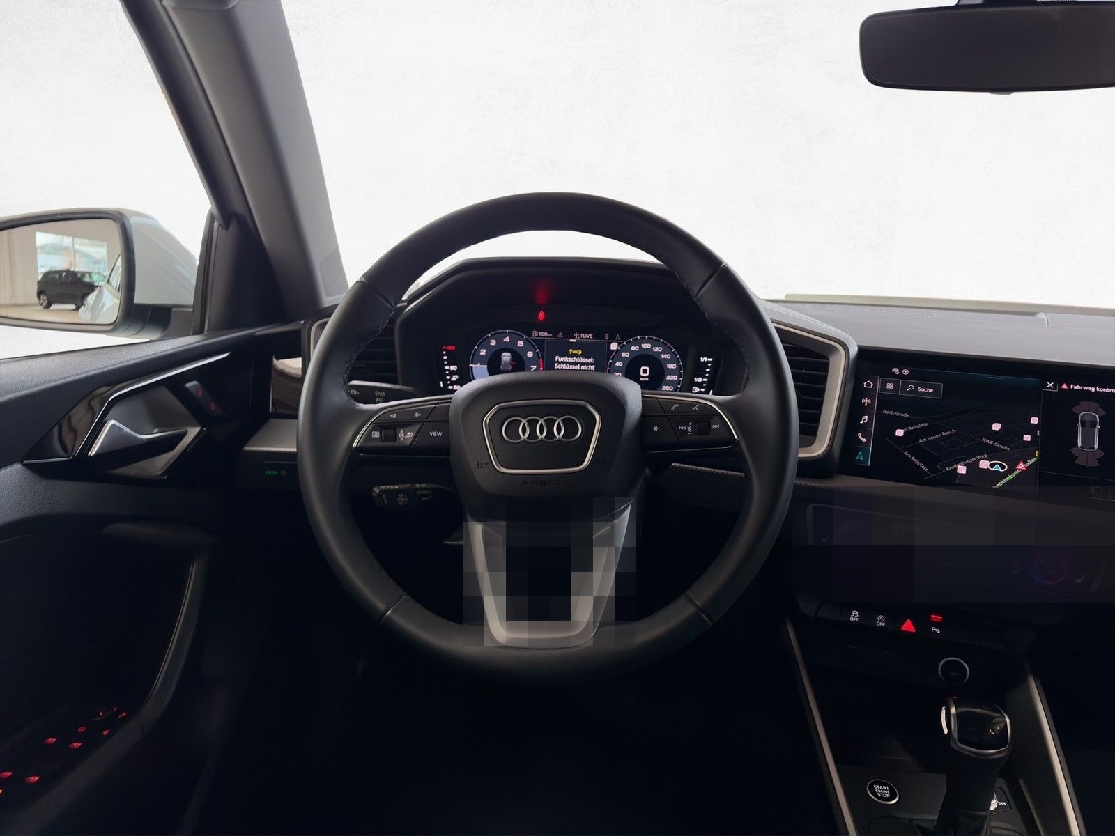 Audi A1 Sprtb. advanced 30 TFSI S tronic /Navi/Sitzhz foto 12