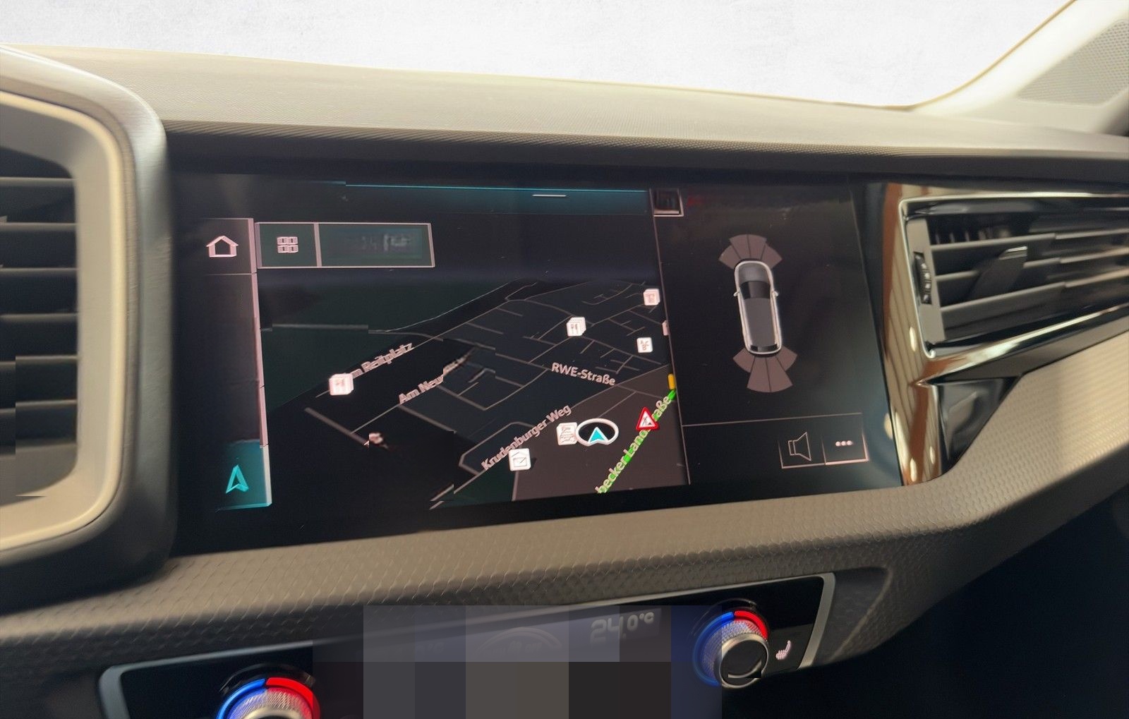Audi A1 Sprtb. advanced 30 TFSI S tronic /Navi/Sitzhz foto 15